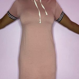 Hoodie dress